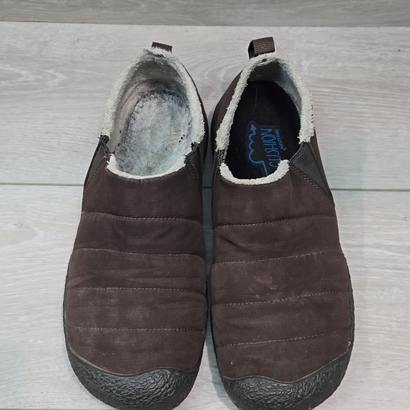 KEEN Men\'s Brown Slip-On Clog Outdoor  Shoes Sneakers Sz 7.5 main image 6
